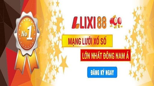 Trở thành đại lý nhà cái Lixi88 - Xổ số lớn nhất