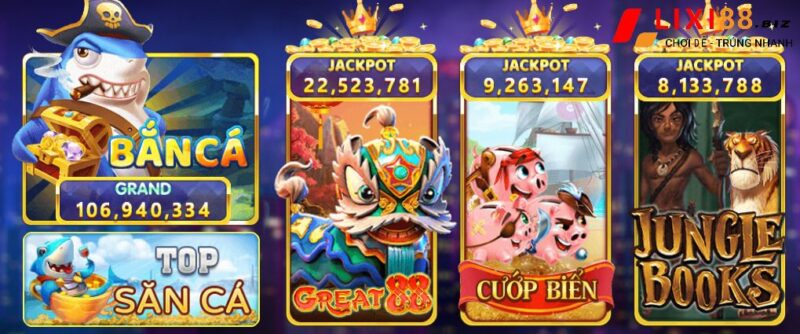 Bắn cá đổi thưởng Xuvang777 là game giải trí cực dễ chơi