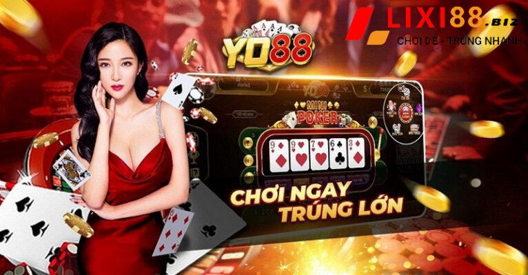 Chơi ngay Yo88 để nhận nhiều ưu đãi hấp dẫn