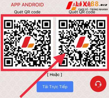quet-ma-tai-ung-dung-lixi88-ios-ve-thiet-bi
