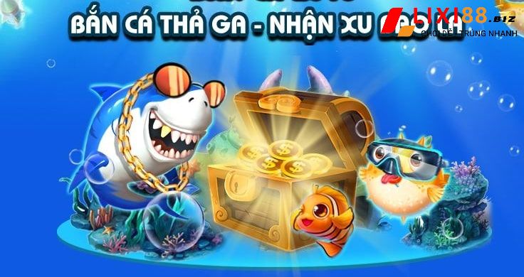 Bancah5 - Săn cá mỗi ngày, nhận thưởng hấp dẫn
