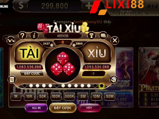 tai-xiu-live-casino-lixi88