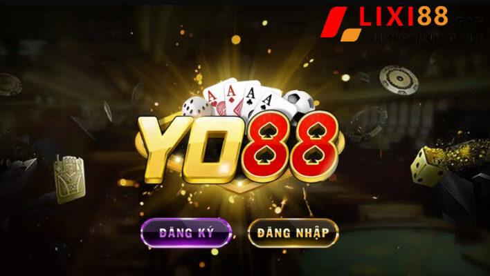 Tổng quan về trang game đổi thưởng cực chất Yo88