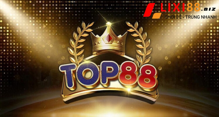 Top88- Cổng game bài hợp pháp có kho game đồ sộ