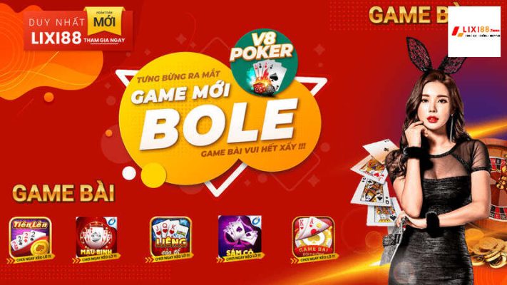 Trải nghiệm sản phẩm Lixi88 phong phú và đa dạng