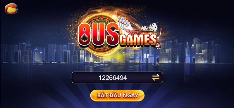 8us là cổng game hội tụ các bet thủ trên toàn thế giới