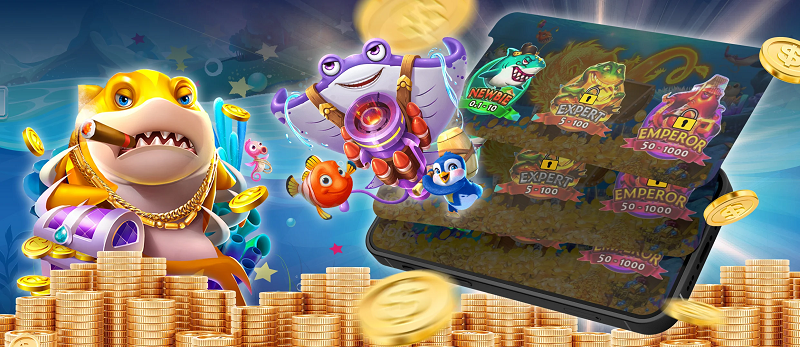 Bắn cá đổi thưởng là tựa game không còn mấy xa lạ