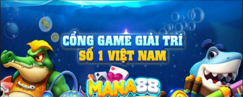 Mana88 là một cổng game phù hợp với mọi nhà