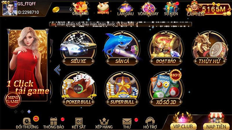 Cổng game win456 ngày càng được nhiều cược thủ săn đón