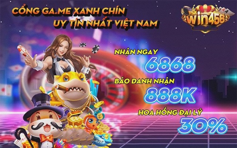 Cổng game win456 sở hữu nhiều ưu điểm nổi bật nhất