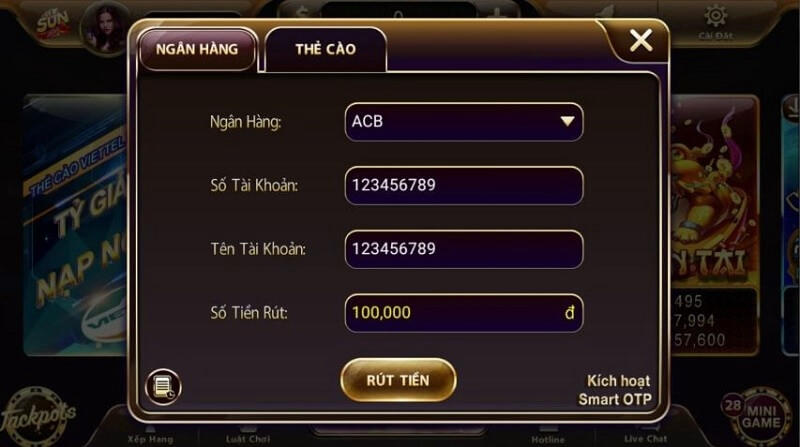 Liên hệ CSKH của Sunwin tài xỉu để được hỗ trợ khi gặp vấn đề rút tiền