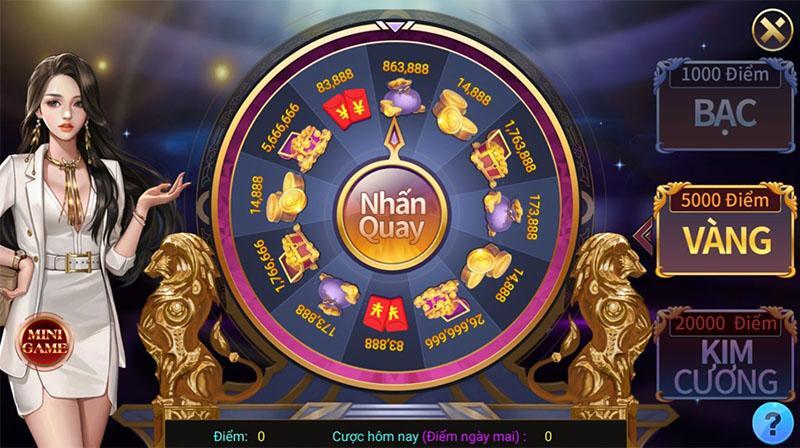 Mini game luôn là sân chơi được ưa chuộng tại win456
