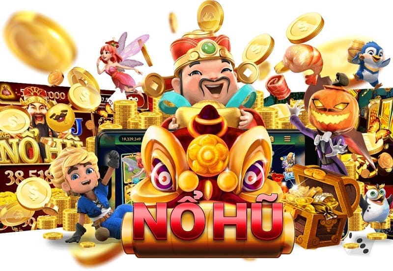 Nổ hũ 3D là game nổ hũ đáng để bạn trải nghiệm hiện nay