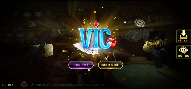 Vic club sân chơi cá cược của nhiều bet thủ